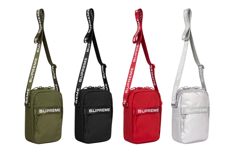 Supreme 2022 秋冬系列單品完整一覽
