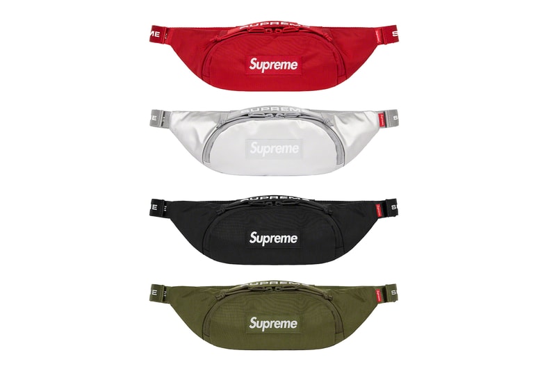 Supreme 2022 秋冬系列單品完整一覽