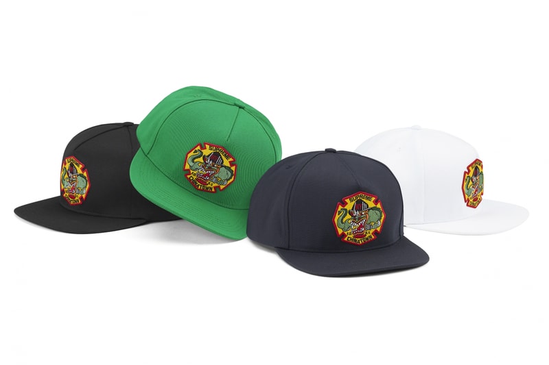 Supreme 2022 秋冬系列單品完整一覽