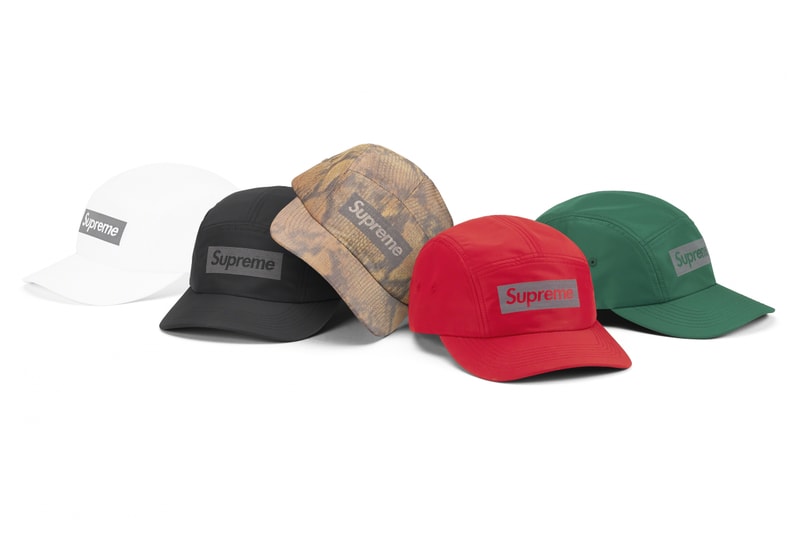 Supreme 2022 秋冬系列單品完整一覽