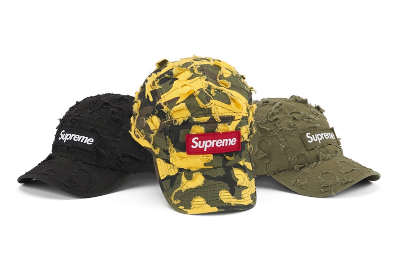 Supreme 2022 秋冬系列單品完整一覽