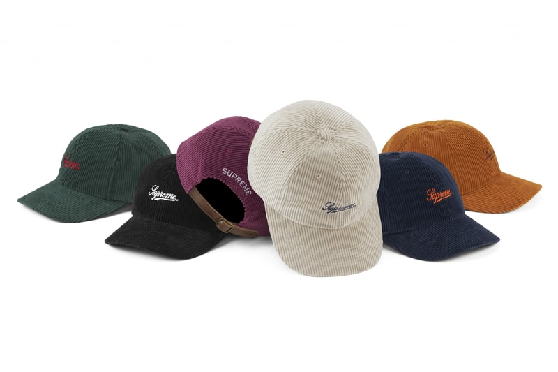 Supreme 2022 秋冬系列單品完整一覽