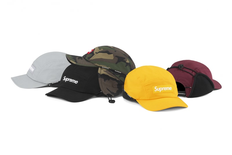 Supreme 2022 秋冬系列單品完整一覽
