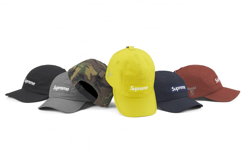 Supreme 2022 秋冬系列單品完整一覽