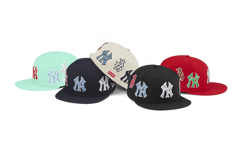Supreme 2022 秋冬系列單品完整一覽
