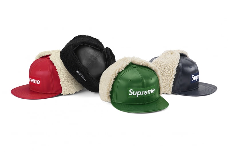 Supreme 2022 秋冬系列單品完整一覽