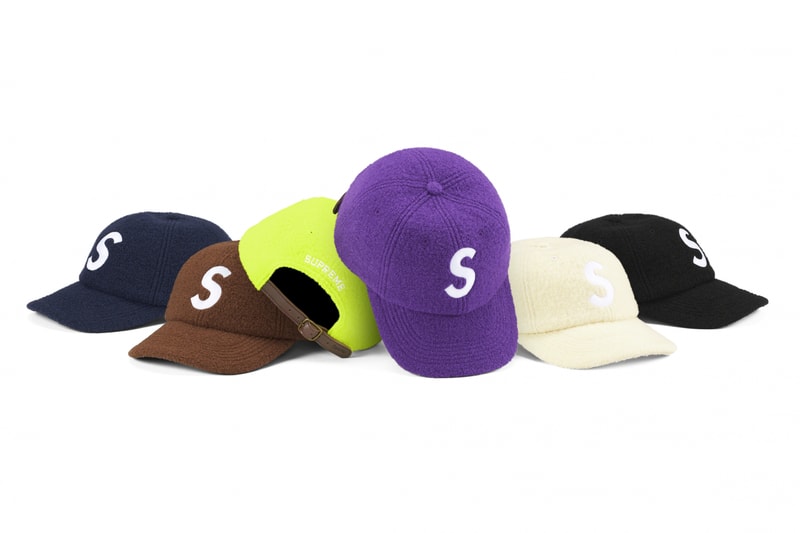 Supreme 2022 秋冬系列單品完整一覽