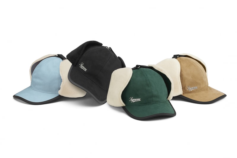 Supreme 2022 秋冬系列單品完整一覽