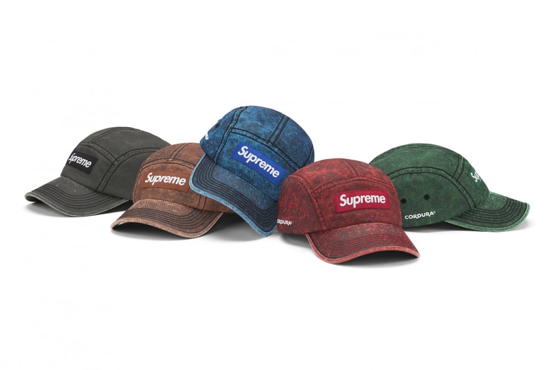 Supreme 2022 秋冬系列單品完整一覽