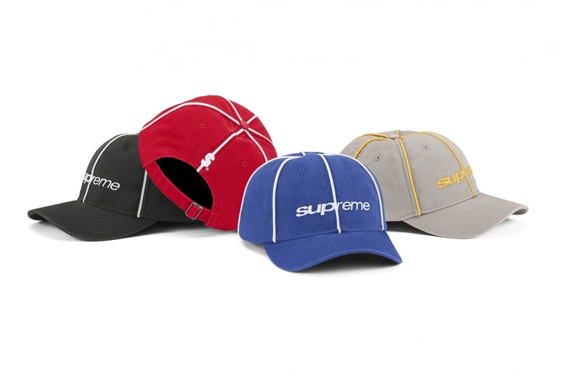 Supreme 2022 秋冬系列單品完整一覽