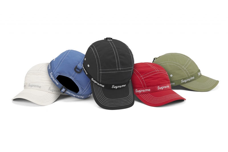 Supreme 2022 秋冬系列單品完整一覽