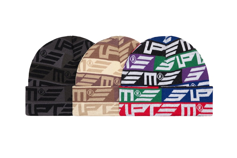 Supreme 2022 秋冬系列單品完整一覽
