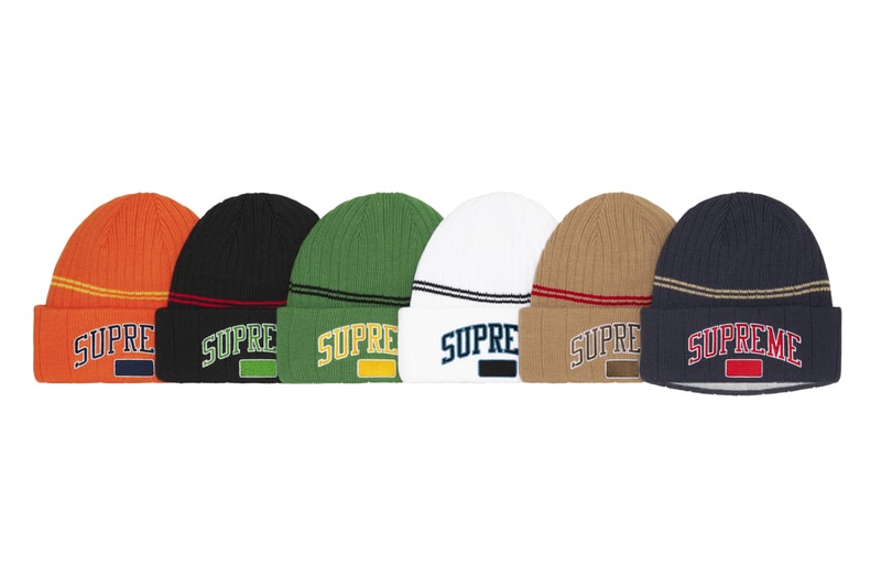 Supreme 2022 秋冬系列單品完整一覽