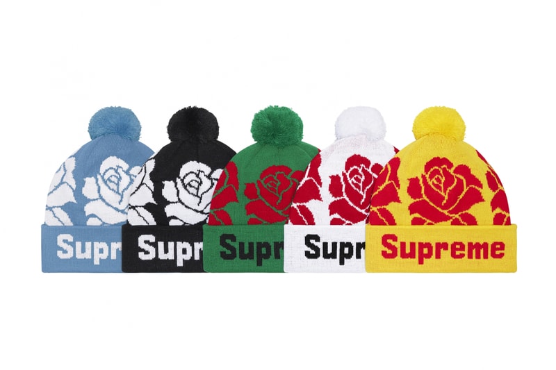 Supreme 2022 秋冬系列單品完整一覽