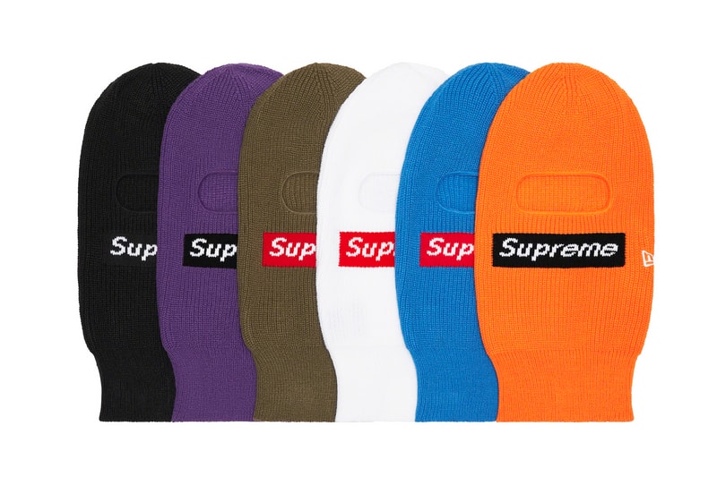 Supreme 2022 秋冬系列單品完整一覽