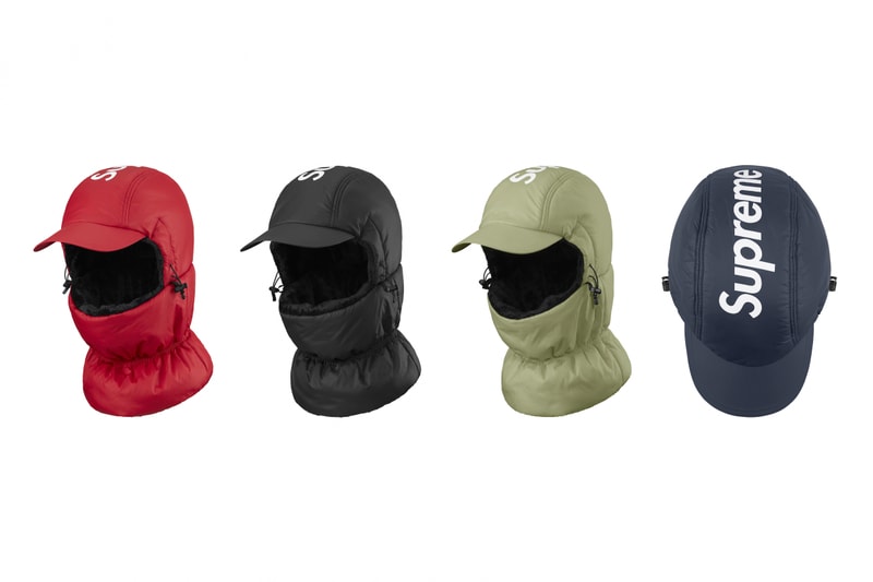 Supreme 2022 秋冬系列單品完整一覽