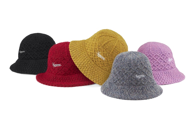 Supreme 2022 秋冬系列單品完整一覽