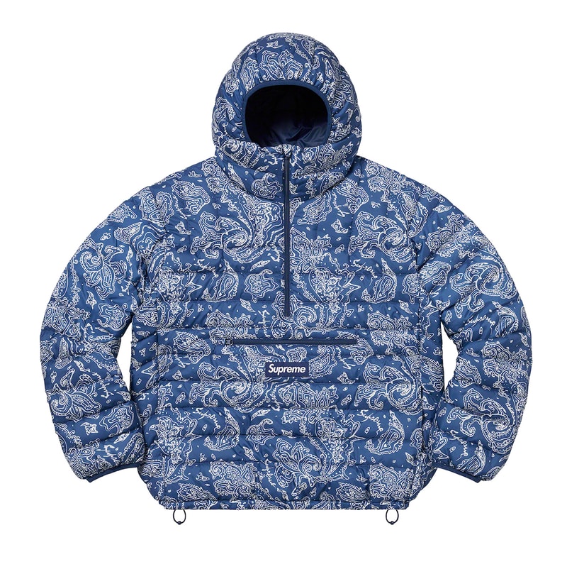 Supreme 2022 秋冬系列單品完整一覽