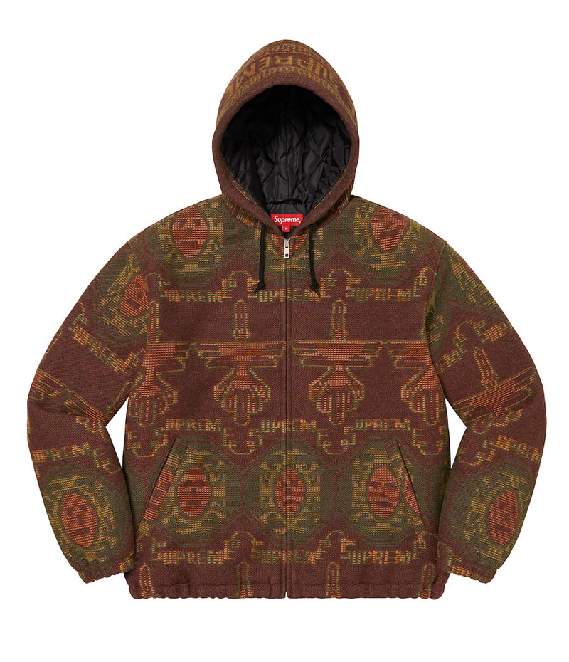 Supreme 2022 秋冬系列單品完整一覽