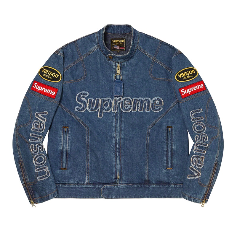 Supreme 2022 秋冬系列單品完整一覽