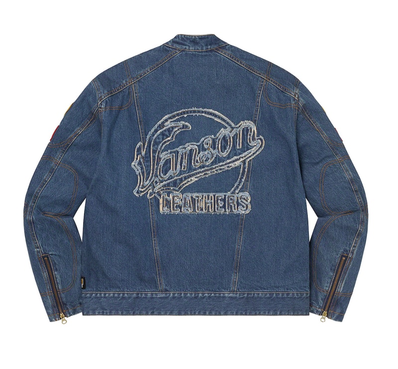 Supreme 2022 秋冬系列單品完整一覽
