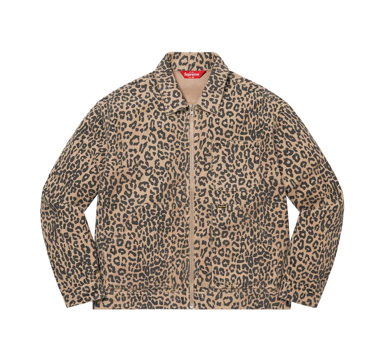 Supreme 2022 秋冬系列單品完整一覽
