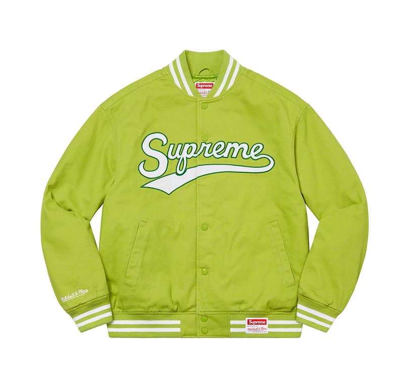 Supreme 2022 秋冬系列單品完整一覽