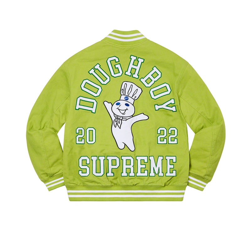 Supreme 2022 秋冬系列單品完整一覽