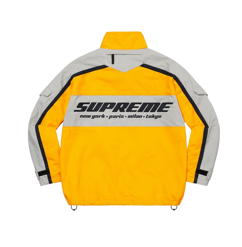 Supreme 2022 秋冬系列單品完整一覽
