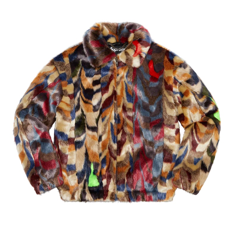 Supreme 2022 秋冬系列單品完整一覽
