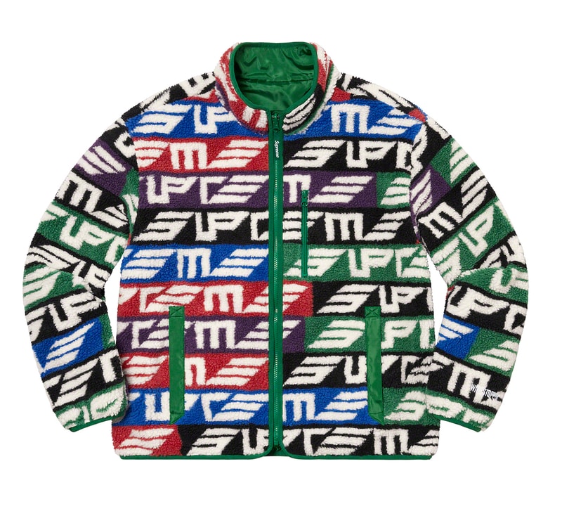 Supreme 2022 秋冬系列單品完整一覽