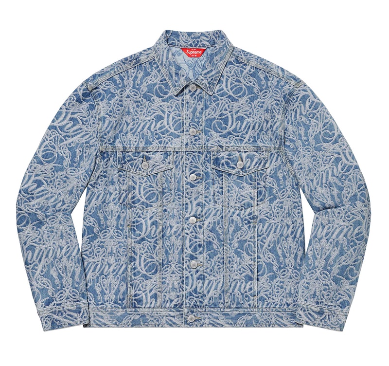 Supreme 2022 秋冬系列單品完整一覽