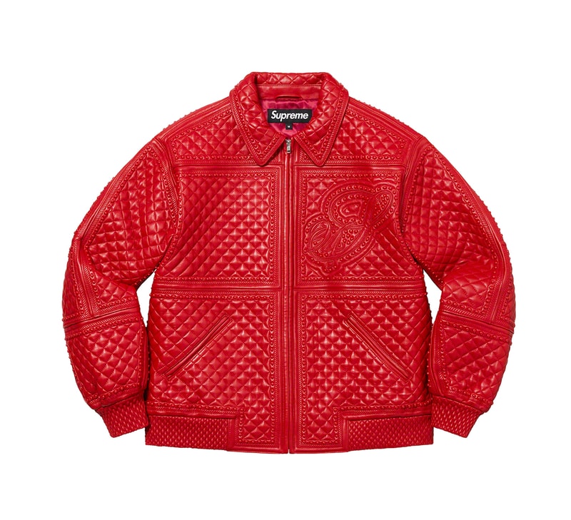 Supreme 2022 秋冬系列單品完整一覽