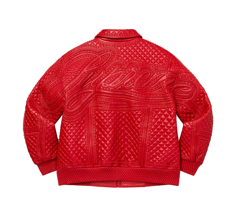 Supreme 2022 秋冬系列單品完整一覽