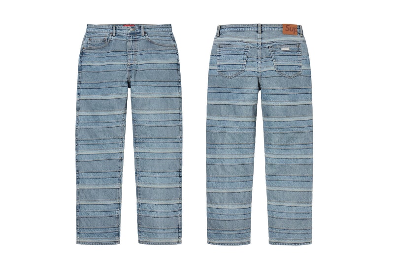 Supreme 2022 秋冬系列單品完整一覽