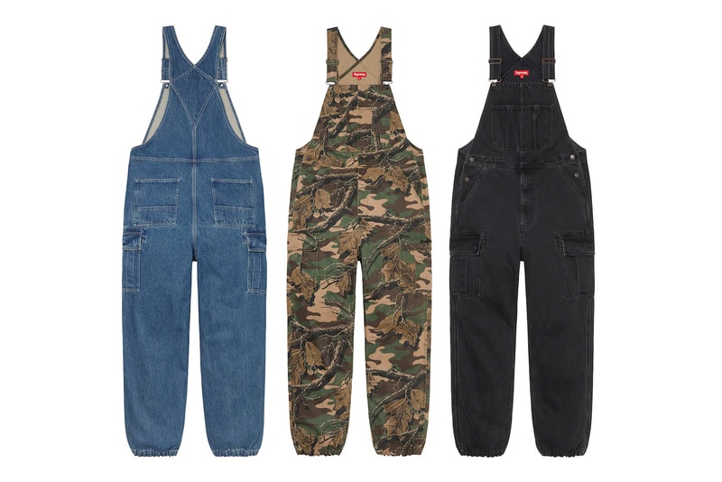 Supreme 2022 秋冬系列單品完整一覽