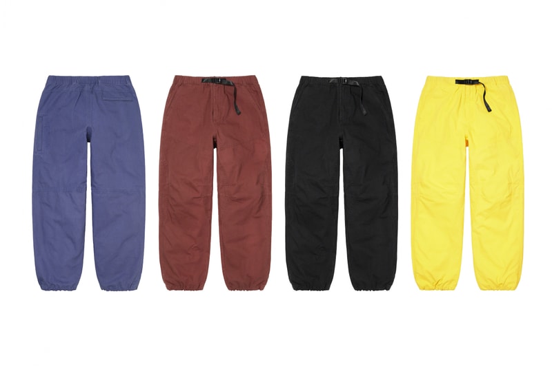 Supreme 2022 秋冬系列單品完整一覽