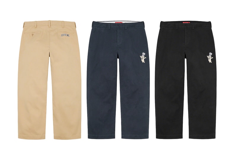 Supreme 2022 秋冬系列單品完整一覽