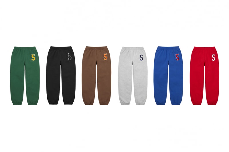 Supreme 2022 秋冬系列單品完整一覽