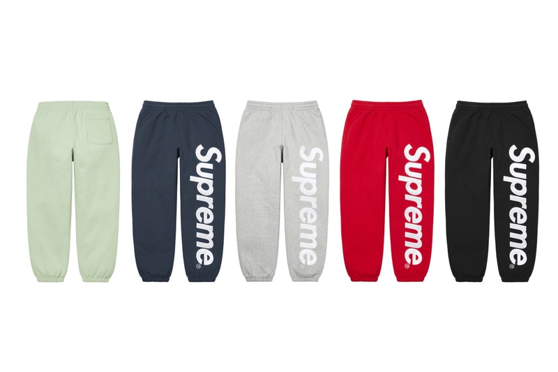 Supreme 2022 秋冬系列單品完整一覽