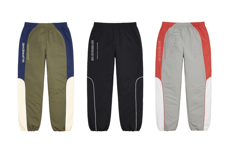 Supreme 2022 秋冬系列單品完整一覽
