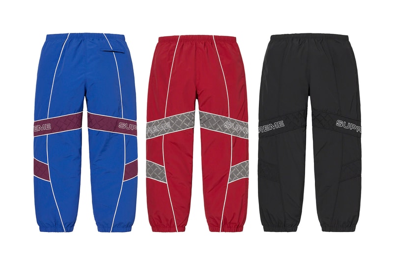 Supreme 2022 秋冬系列單品完整一覽