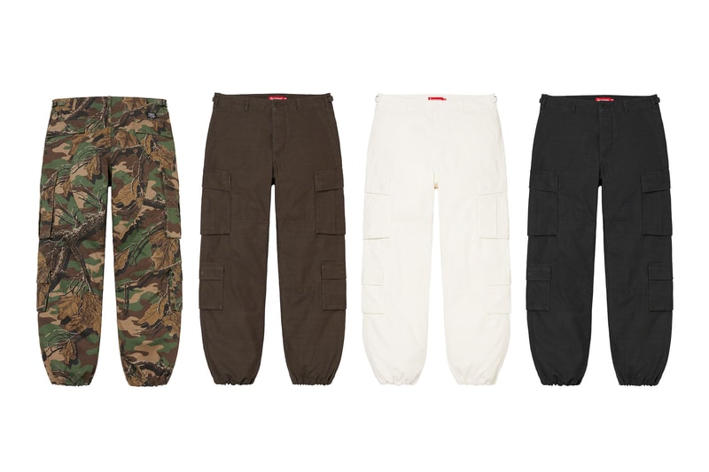 Supreme 2022 秋冬系列單品完整一覽