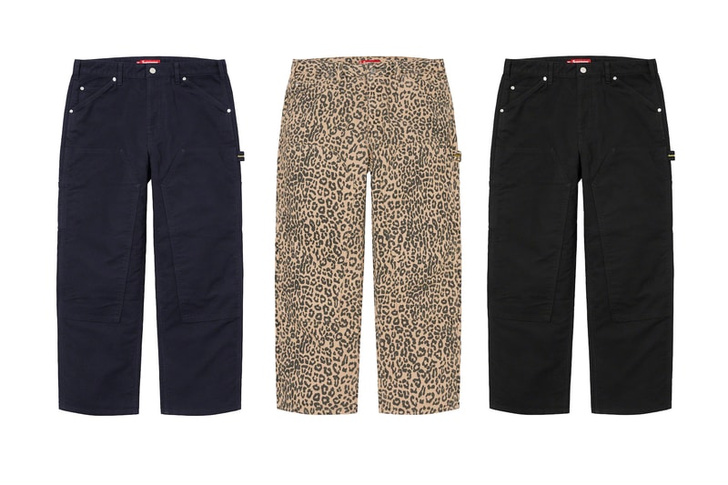 Supreme 2022 秋冬系列單品完整一覽