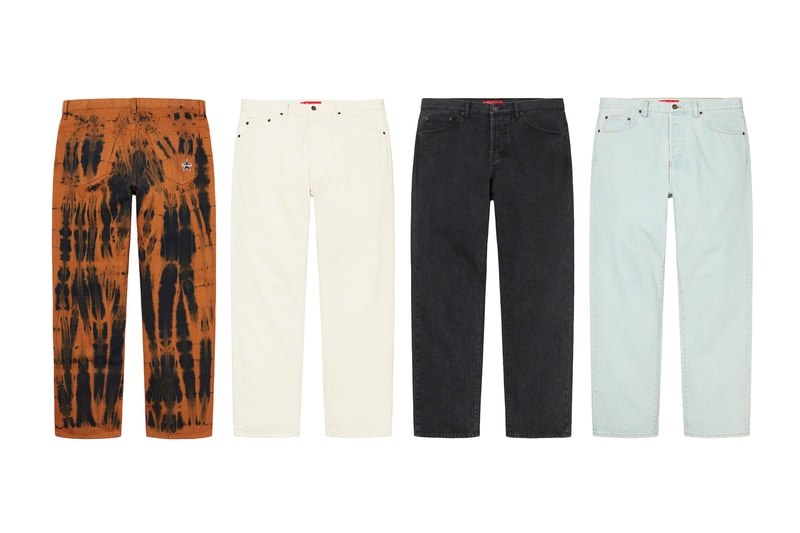 Supreme 2022 秋冬系列單品完整一覽