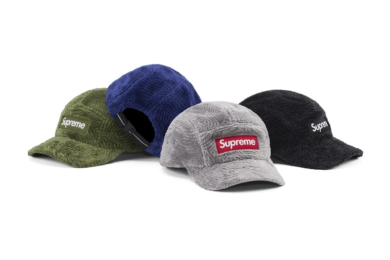 Supreme 2022 秋冬系列單品完整一覽