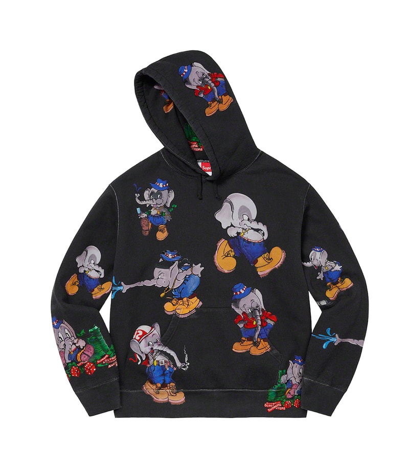 Supreme 2022 秋冬系列單品完整一覽