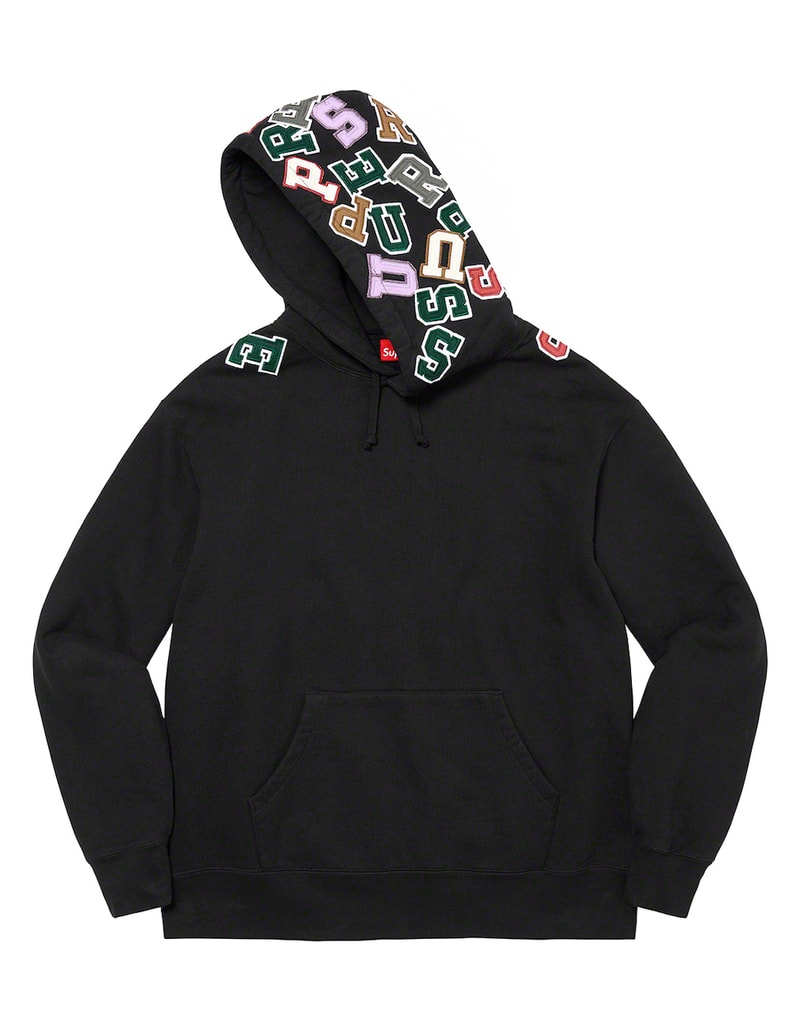 Supreme 2022 秋冬系列單品完整一覽