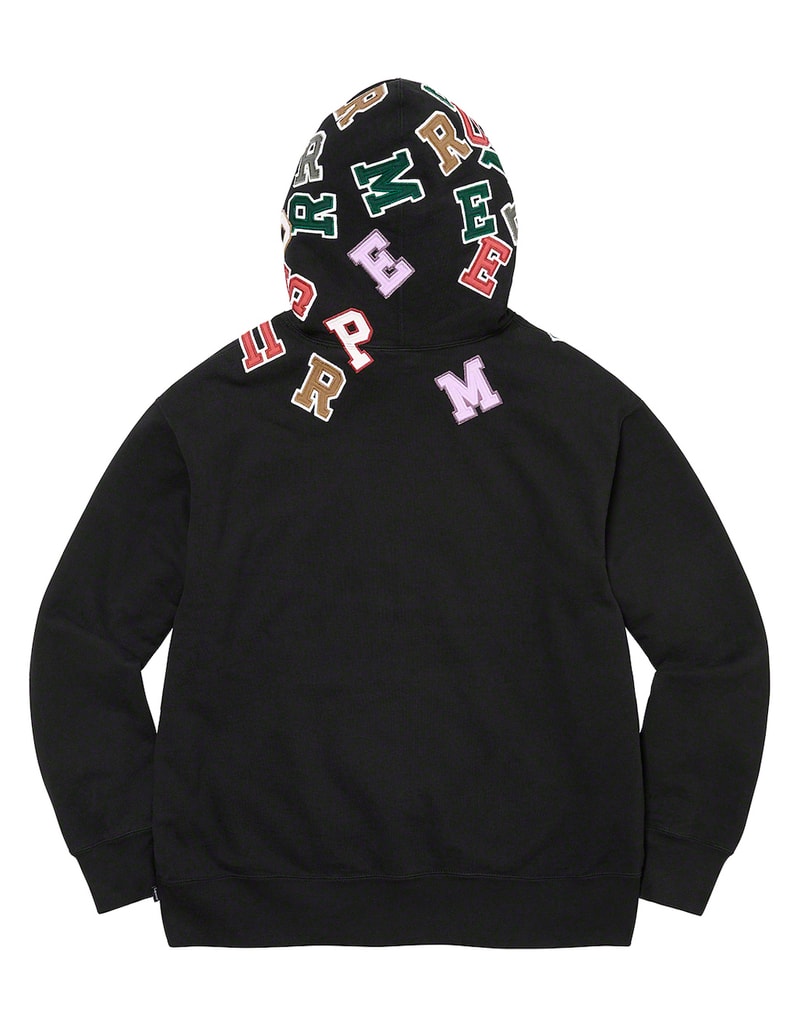 Supreme 2022 秋冬系列單品完整一覽