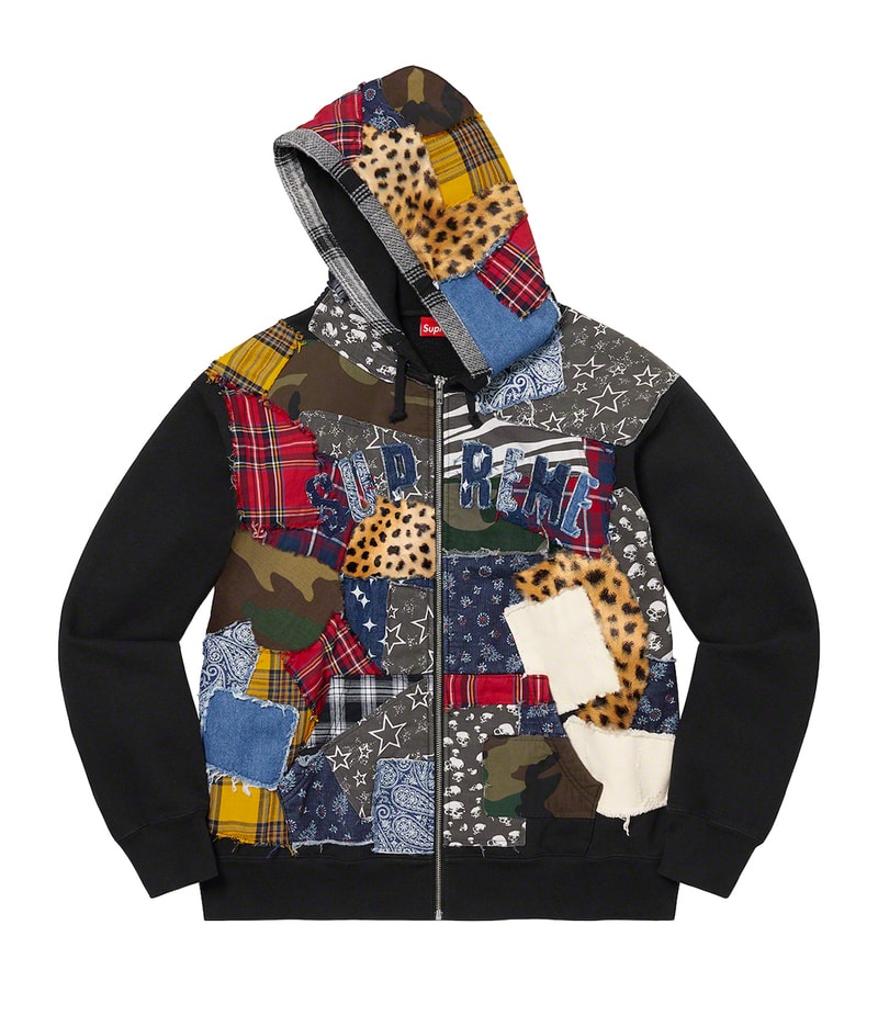 Supreme 2022 秋冬系列單品完整一覽